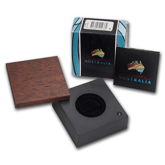 OGP Box & COA - 2006 Perth Gold Koala 1/2 oz Proof Coin OGP Box & COA - 2006 Perth Gold Koala 1/2 oz Proof Coin